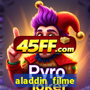 aladdin filme completo drive